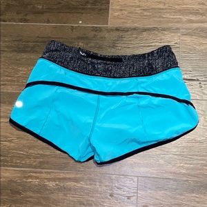 Size 4 Lululemon Athletica Shorts